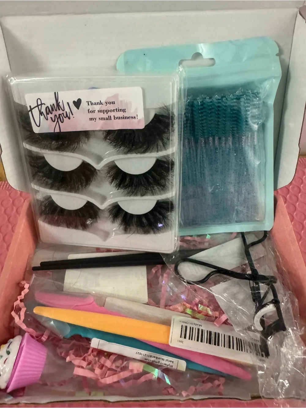 N/A beauty lash